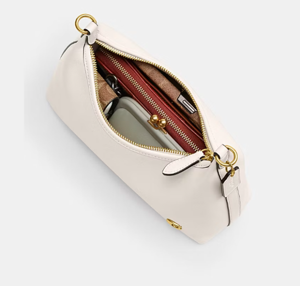 COACH JULIET SHOULDER BAG 25