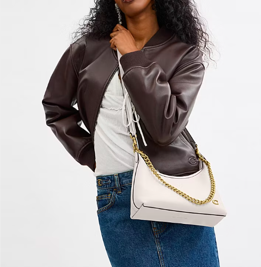 COACH JULIET SHOULDER BAG 25