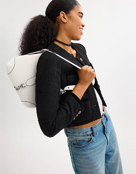 COACH HAMPTONS HOBO BAG
