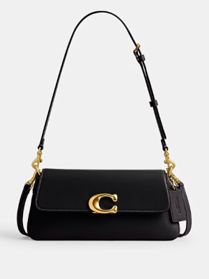 COACH JET SHOULDER BAG