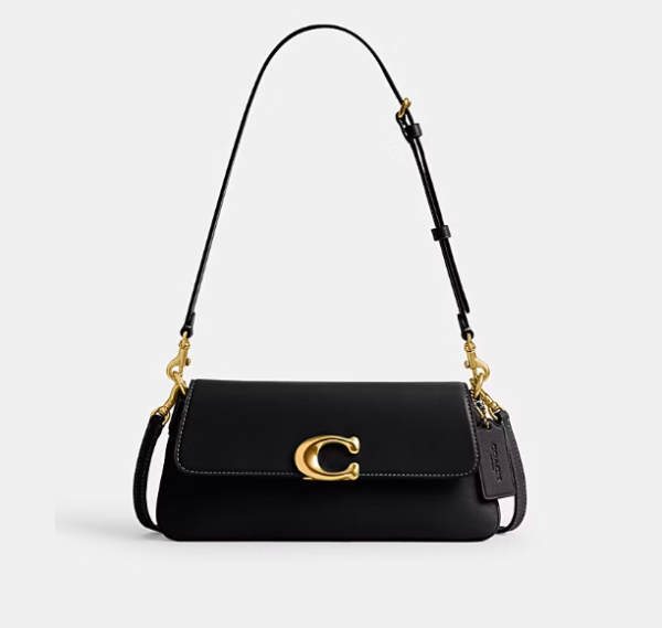 COACH JET SHOULDER BAG