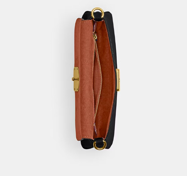 COACH JET SHOULDER BAG