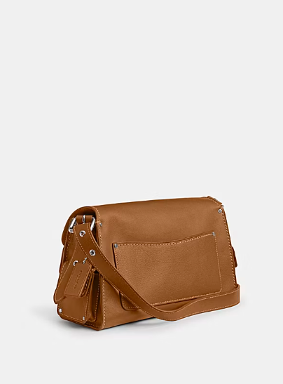 COACH CARGO TURNLOCK SOFT TABBY