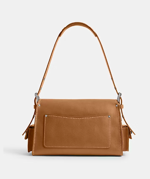 COACH CARGO TURNLOCK SOFT TABBY