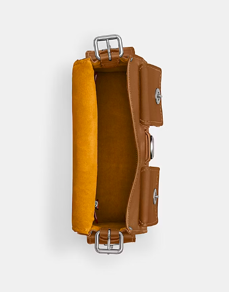 COACH CARGO TURNLOCK SOFT TABBY