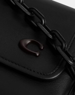 COACH CHARTER FLAP CROSSBODY 24