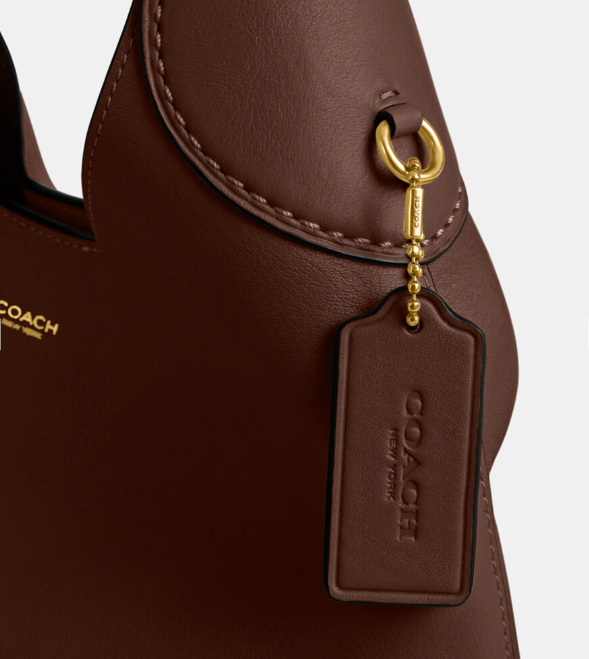 COACH BROOKLYN 28 SHOULDER BAG