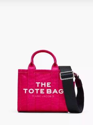 MARC JACOBS THE CANVAS MINI TOTE BAG