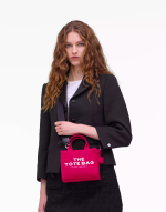 MARC JACOBS THE CANVAS MINI TOTE BAG