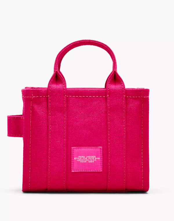 MARC JACOBS THE CANVAS MINI TOTE BAG