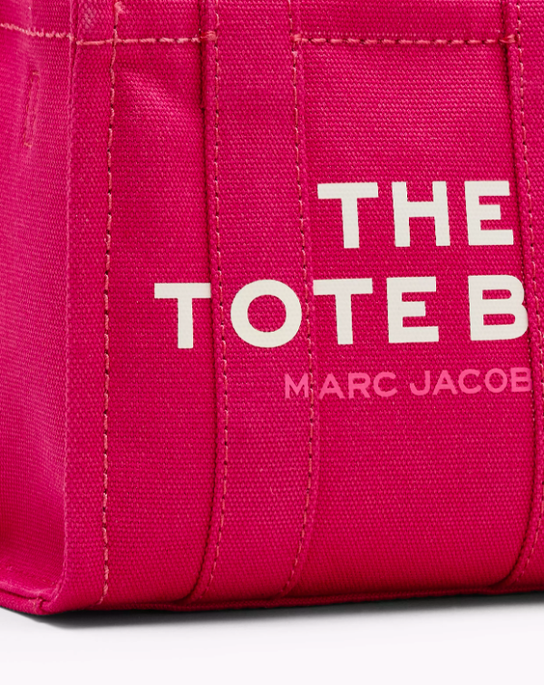 MARC JACOBS THE CANVAS MINI TOTE BAG
