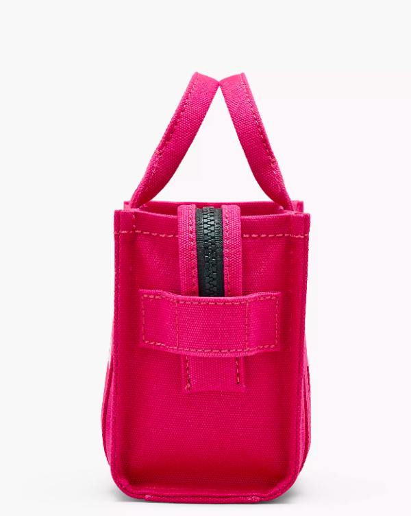 MARC JACOBS THE CANVAS MINI TOTE BAG