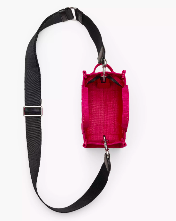 MARC JACOBS THE CANVAS MINI TOTE BAG