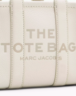 MARC JACOBS THE LEATHER MINI TOTE BAG