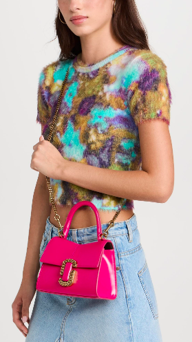 (Outlet) Marc Jacobs The ST. Marc Mini Top Handle