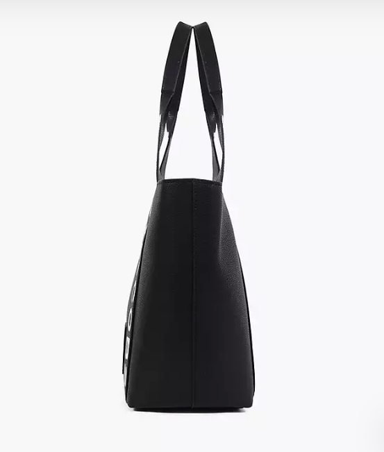 MARC JACOBS MEDIUM LEATHER MARC-ET TOTE