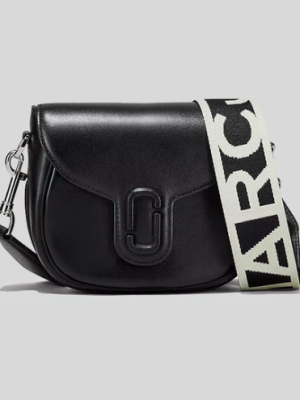(Outlet) The Marc Jacobs Saddle Bag Small